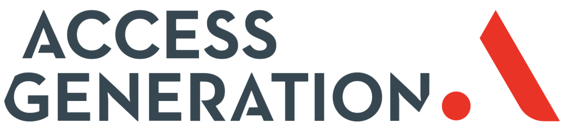 Access Generation logo