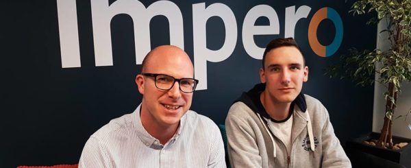 Q&A on apprenticeships at Impero Software image