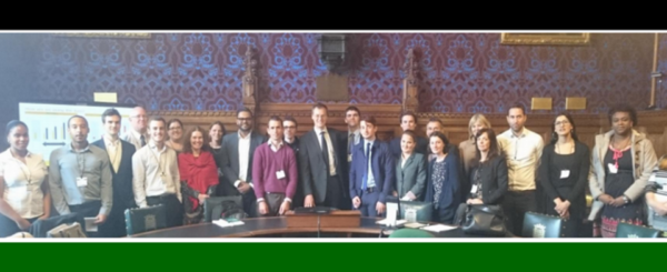 APPG for youth employment launches report image