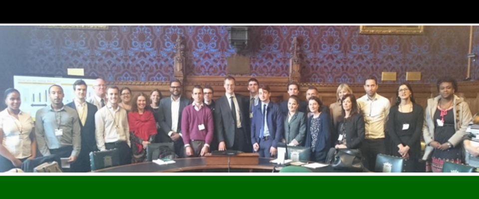 APPG for youth employment launches report image