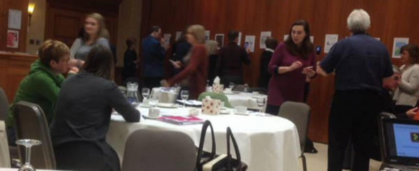 Access Generation CIC share insights at CIPD event image