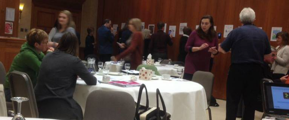 Access Generation CIC share insights at CIPD event image