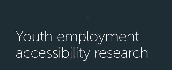 Youth employment accessibility research in Middlesbrough image