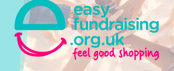 Shop & help us raise money for FREE with EasyFundraising.org.uk image