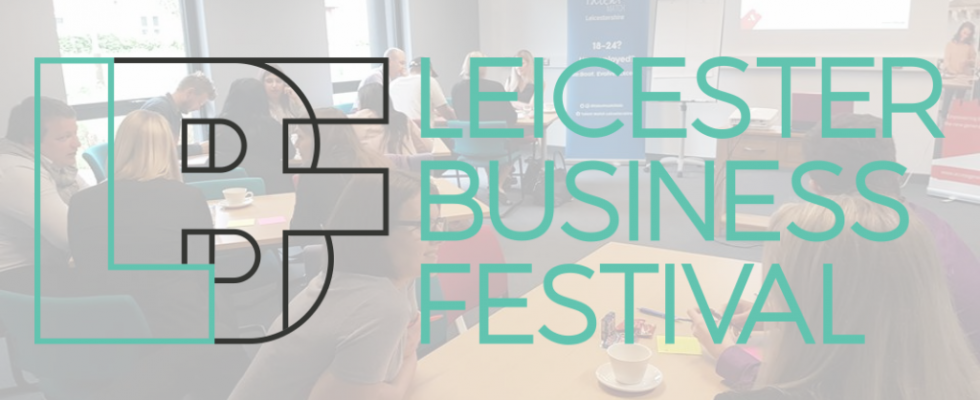 Access Generation at Leicester Business Festival image