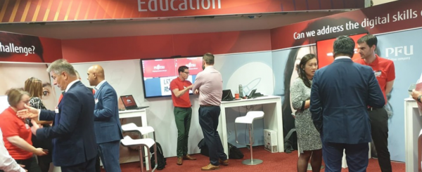 Fujitsu World Tour: Bringing business innovation and education together image