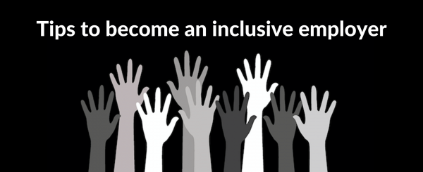 Tips to become an inclusive employer image