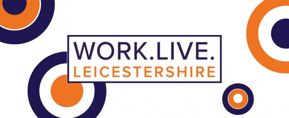 Work Live Leicestershire case study image