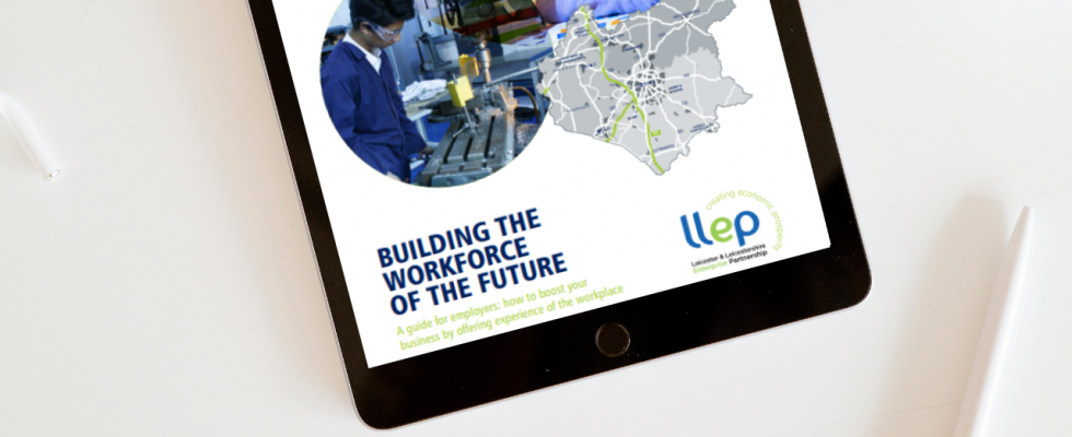 Building the Workforce of the Future Guide image